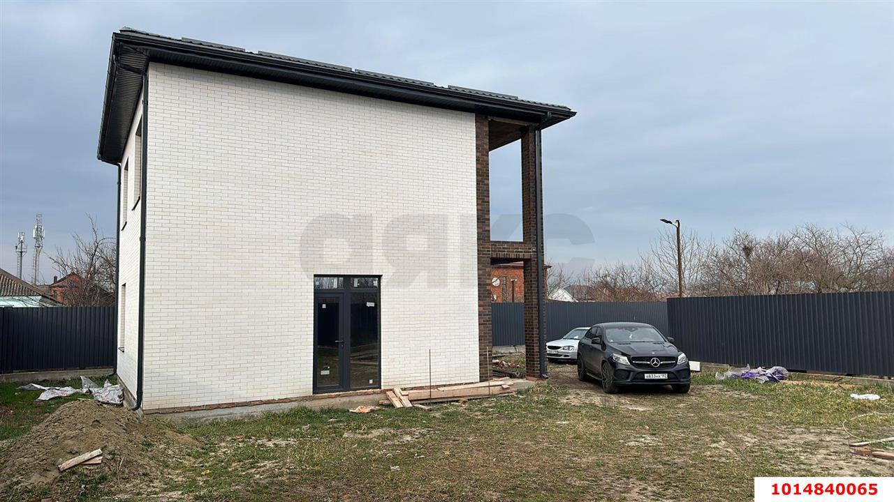 Фото №7: Дом 140 м² + 13 сот. - Старокорсунская, Карасунский внутригородской округ, ул. Первомайская