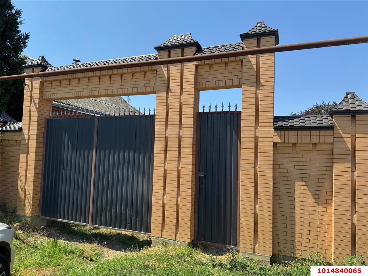 Фото №2: Дом 140 м² + 13 сот. - Старокорсунская, Карасунский внутригородской округ, ул. Первомайская