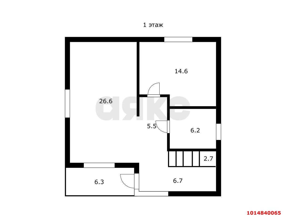 Фото №18: Дом 140 м² + 13 сот. - Старокорсунская, Карасунский внутригородской округ, ул. Первомайская