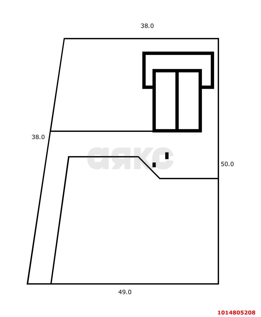 Фото №10: Дом 76 м² + 22 сот. - Казазов, ул. Х.Б. Андрухаева, 1А