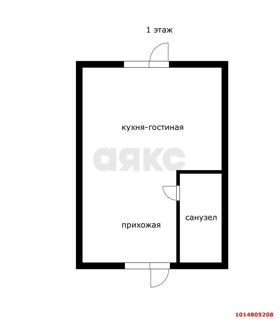 Фото №8: Дом 76 м² + 22 сот. - Казазов, ул. Х.Б. Андрухаева, 1А