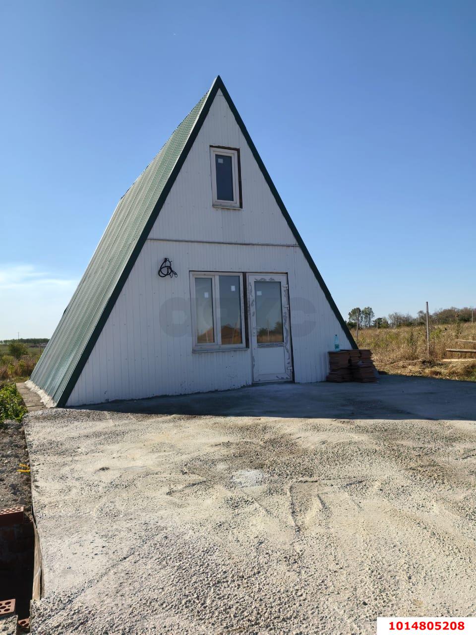 Фото №1: Дом 76 м² + 11 сот. - Казазов