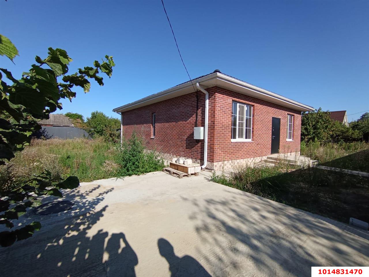 Фото №1: Дом 105 м² + 6.02 сот. - Железнодорожник-3, мкр. Карасунский внутригородской округ, ул. Айвовая, 443