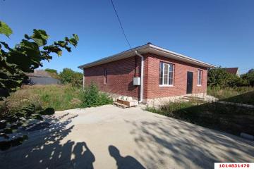 Фото №1: Дом 105 м² - Железнодорожник-3, мкр. Карасунский внутригородской округ, ул. Айвовая, 443