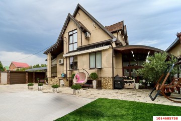 Фото №1: Дом 315 м² - Краснодар, мкр. Завод Радиоизмерительных Приборов, б-р Интернациональный, 150