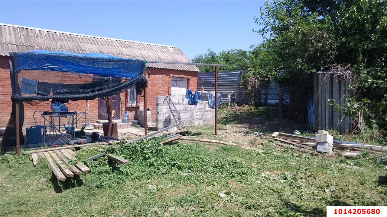 Фото №2: Дом 35 м² + 3.5 сот. - Афипсип, ул. Хакурате, 36/1