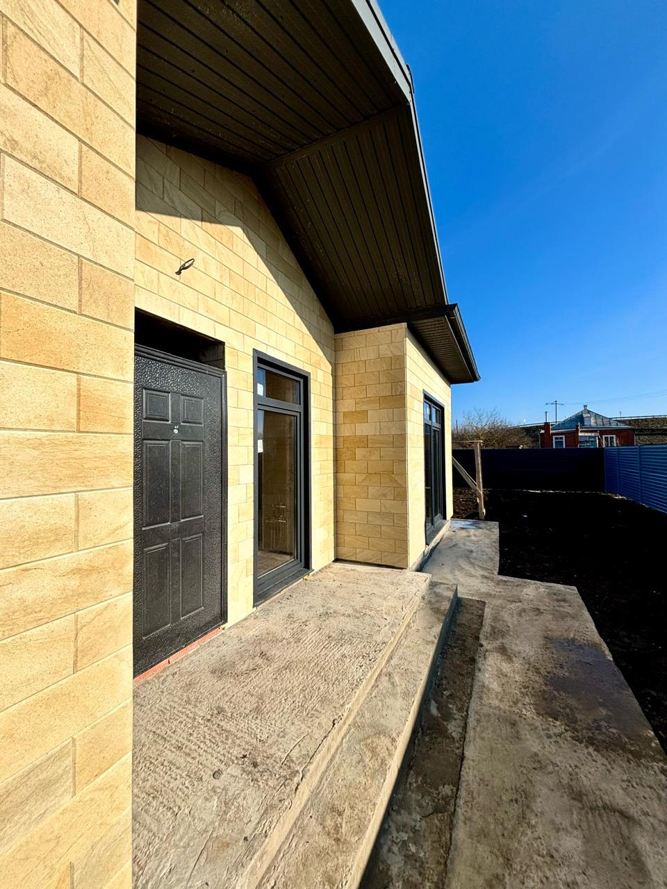 Фото №1: Дом 89 м² + 4.85 сот. - Тугургой, ул. Первомайская, 1