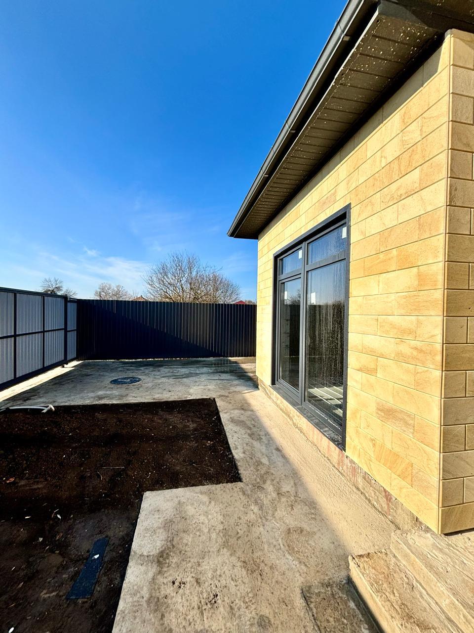 Фото №2: Дом 89 м² + 4.85 сот. - Тугургой, ул. Первомайская, 1