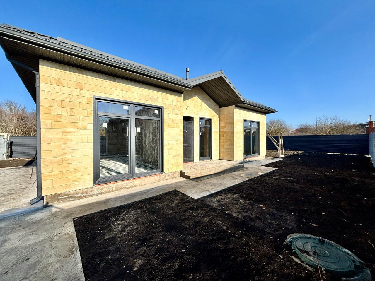 Фото №8: Дом 89 м² + 4.85 сот. - Тугургой, ул. Первомайская, 1