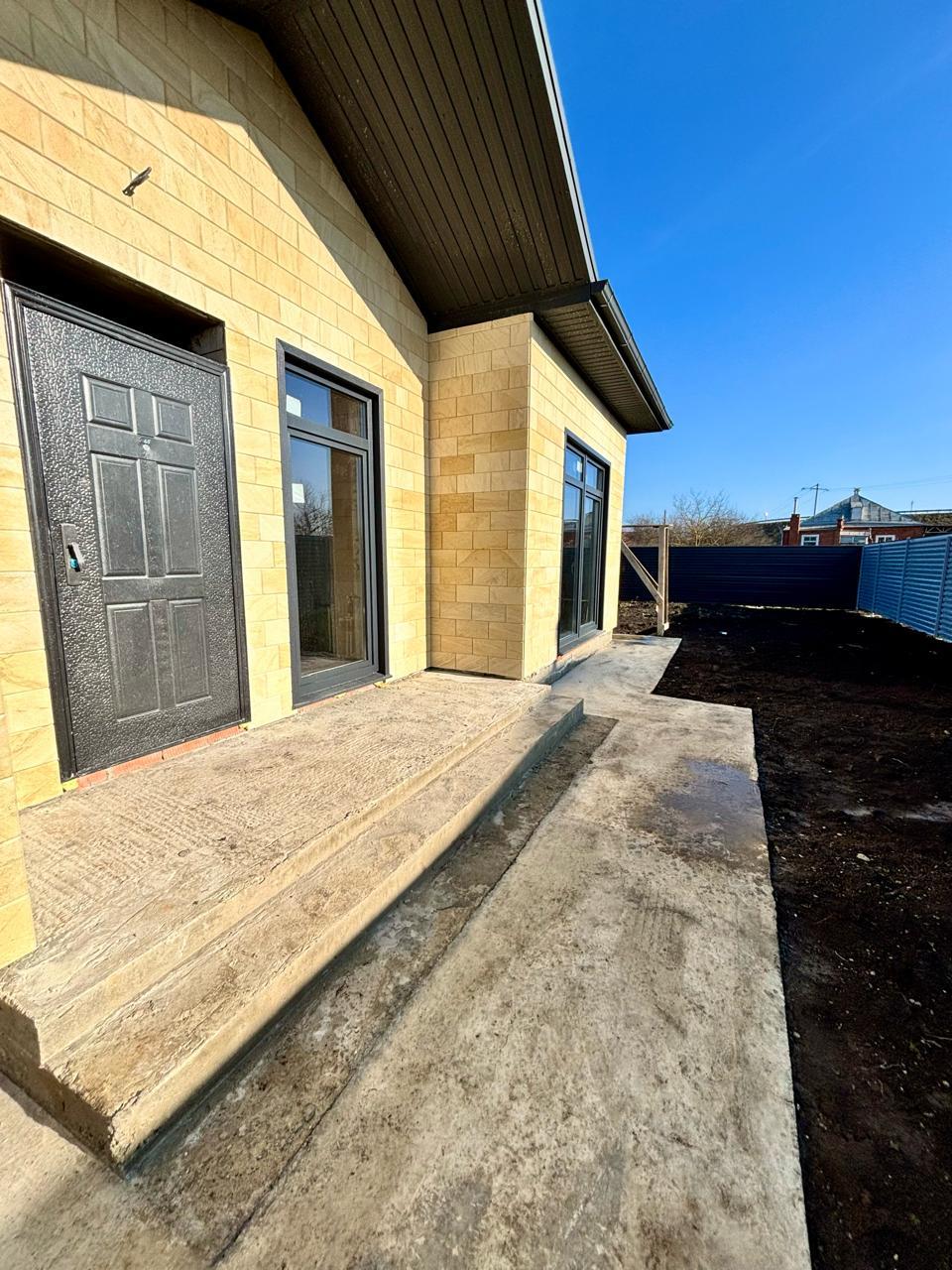 Фото №4: Дом 89 м² + 4.85 сот. - Тугургой, ул. Первомайская, 1