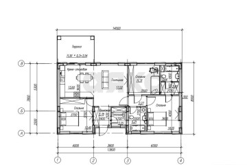 Фото №5: Дом 89 м² - Тугургой, ул. Первомайская, 1