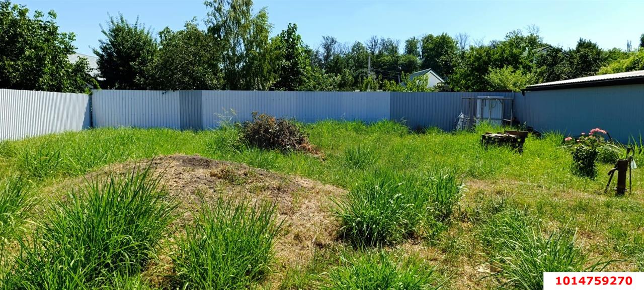 Фото №4: Земельный участок 6.12 сот. - Сад Кубани, мкр. Прикубанский внутригородской округ, ул. Западная, 82