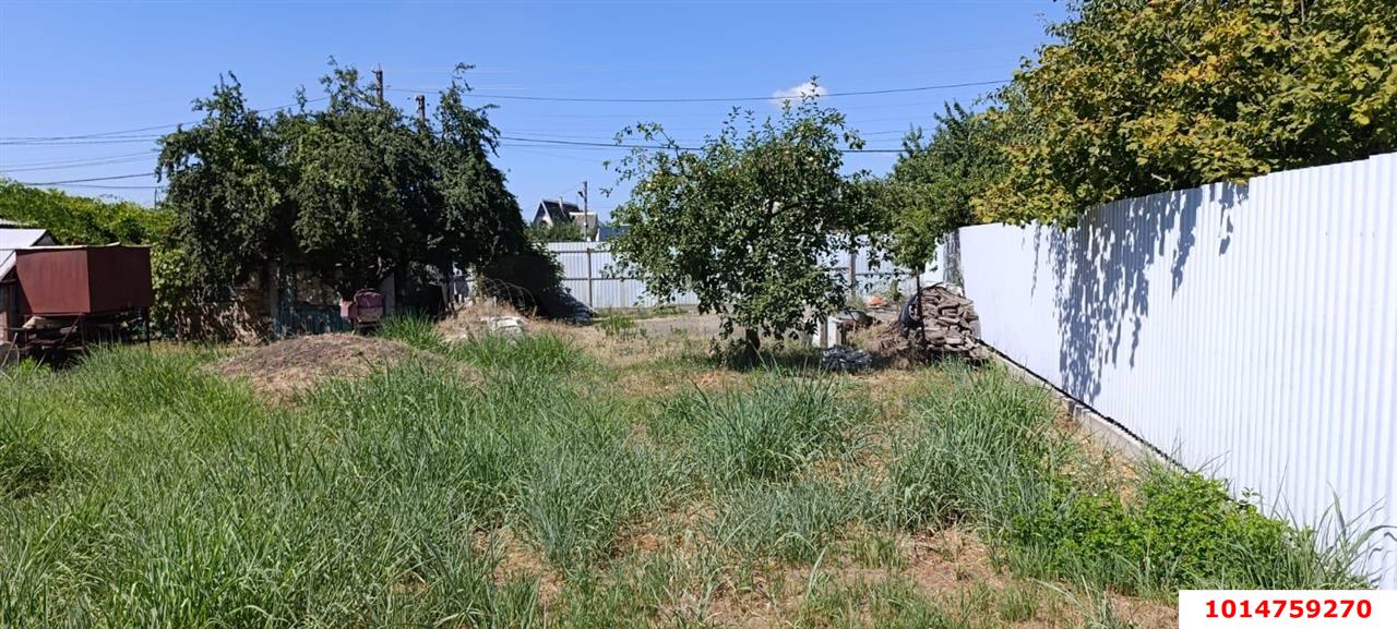 Фото №5: Земельный участок 6.12 сот. - Сад Кубани, мкр. Прикубанский внутригородской округ, ул. Западная, 82