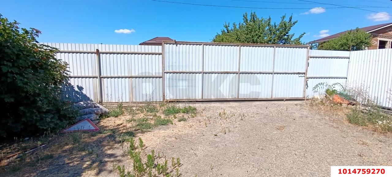 Фото №15: Земельный участок 6.12 сот. - Сад Кубани, мкр. Прикубанский внутригородской округ, ул. Западная, 82