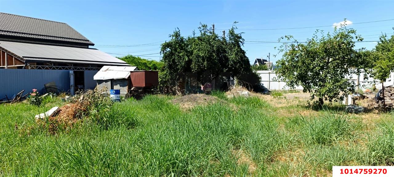 Фото №14: Земельный участок 6.12 сот. - Сад Кубани, мкр. Прикубанский внутригородской округ, ул. Западная, 82