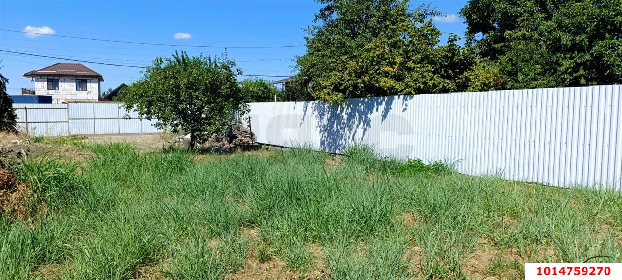 Фото №8: Земельный участок 6.12 сот. - Сад Кубани, мкр. Прикубанский внутригородской округ, ул. Западная, 82