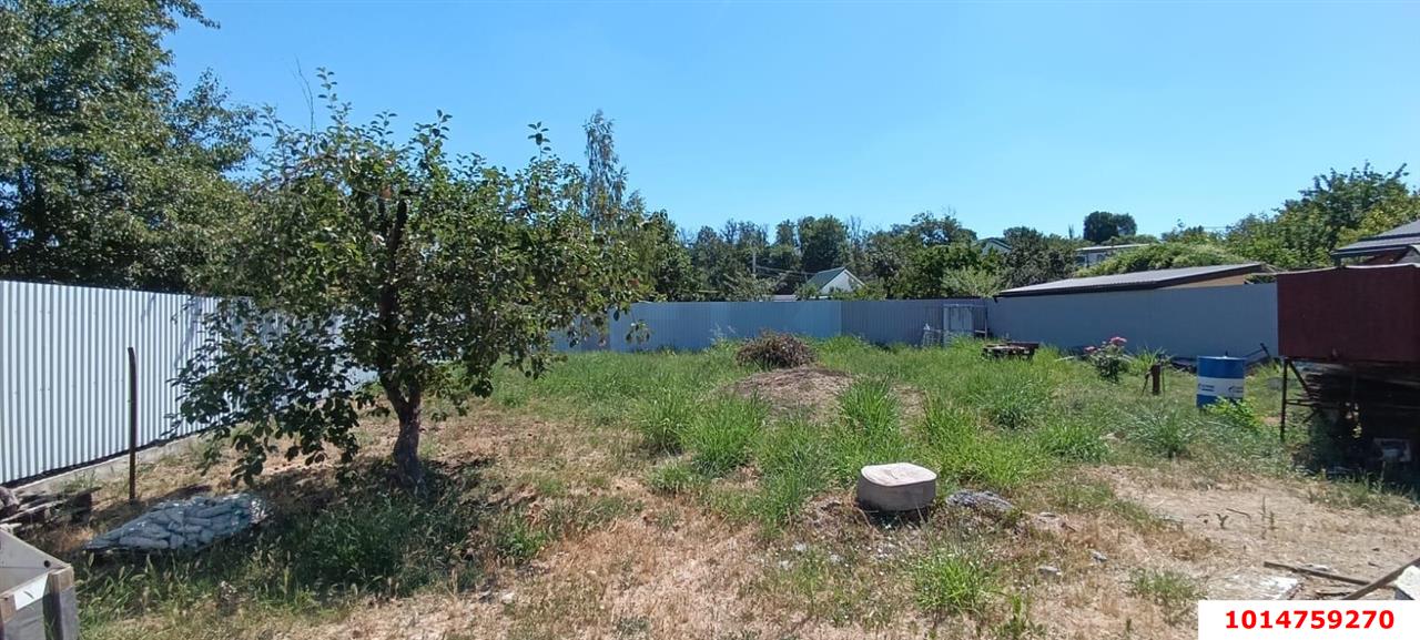 Фото №10: Земельный участок 6.12 сот. - Сад Кубани, мкр. Прикубанский внутригородской округ, ул. Западная, 82