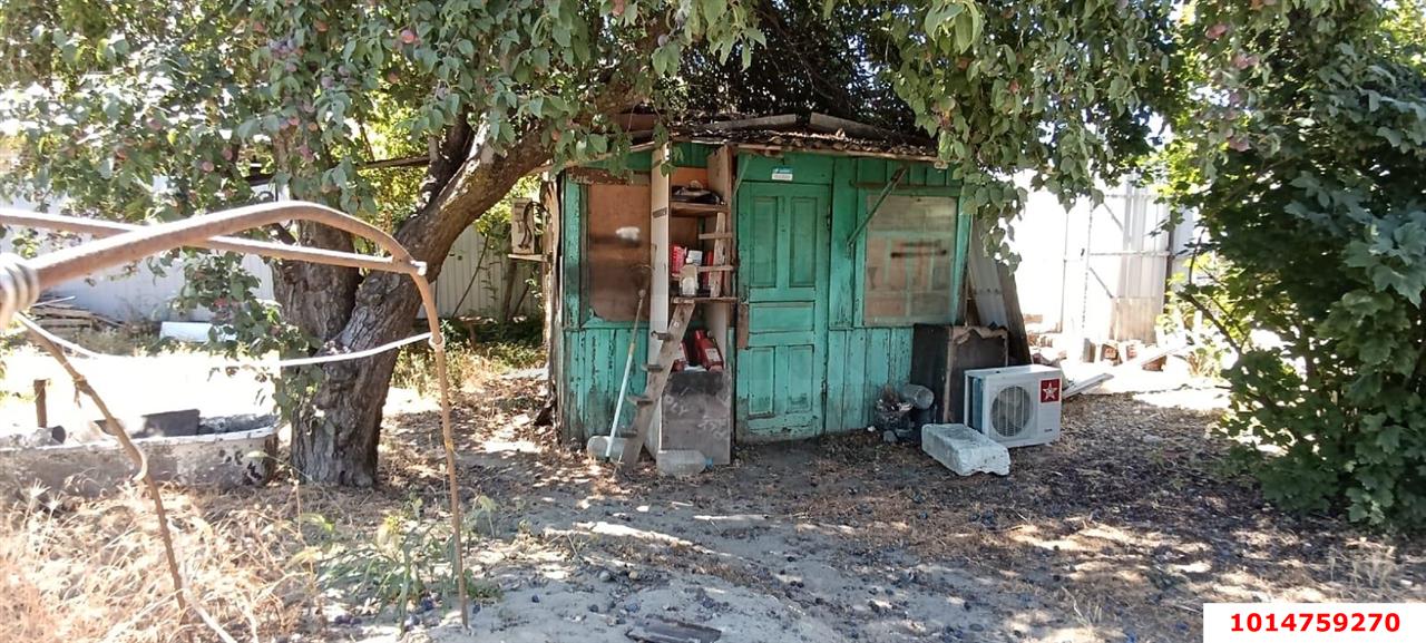 Фото №2: Земельный участок 6.12 сот. - Сад Кубани, мкр. Прикубанский внутригородской округ, ул. Западная, 82