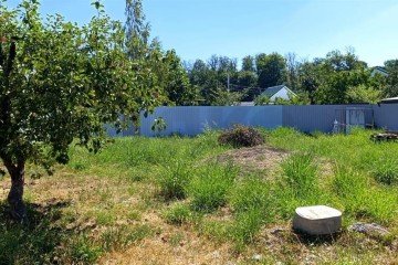 Фото №1: Земельный участок под ИЖС 6.12 сот. - Сад Кубани, мкр. Прикубанский внутригородской округ, ул. Западная, 82