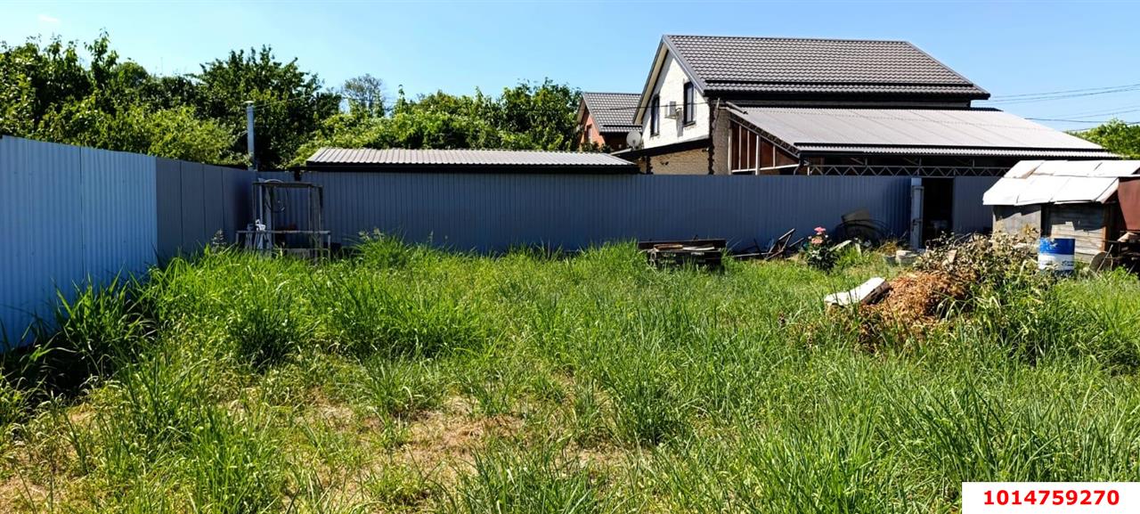 Фото №6: Земельный участок 6.12 сот. - Сад Кубани, мкр. Прикубанский внутригородской округ, ул. Западная, 82