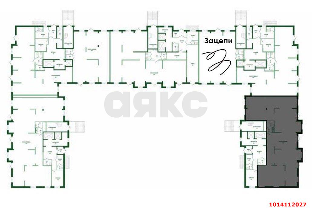 Фото №11: Торговое помещение 229 м² - Краснодар, Фестивальный, ул. Круговая, 4/1к3