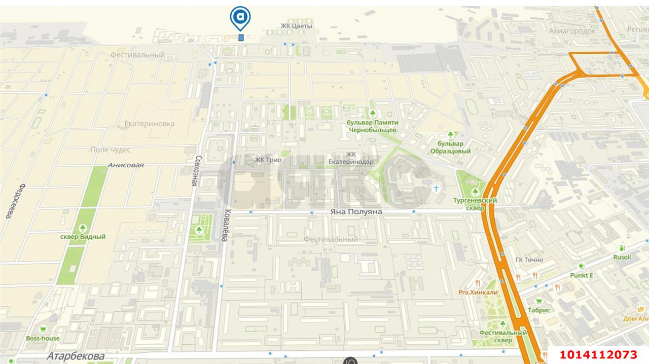 Фото №10: Торговое помещение 385 м² - Краснодар, Фестивальный, ул. Круговая, 4/1к3