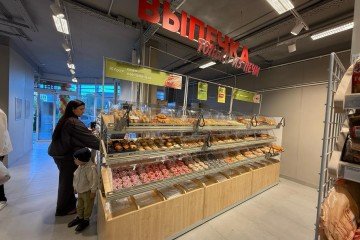 Фото №5: Торговое помещение 389 м² - Краснодар, мкр. Фестивальный, ул. Круговая, 4/1к3