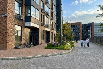 Фото №1: Торговое помещение 389 м² - Краснодар, мкр. Фестивальный, ул. Круговая, 4/1к3