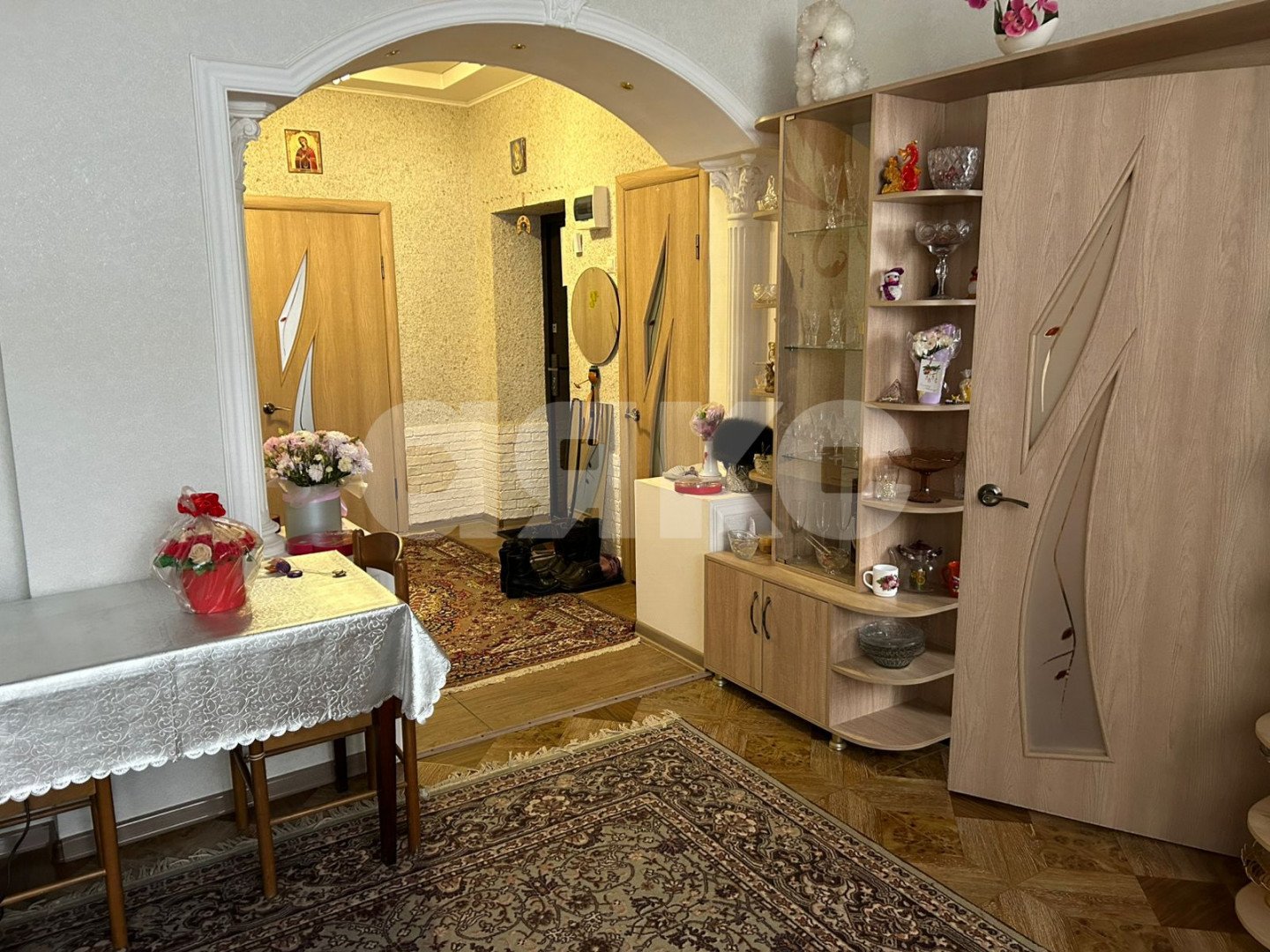 Фото №2: 3-комнатная квартира 64 м² - Армавир, Родина, ул. Новороссийская, 135