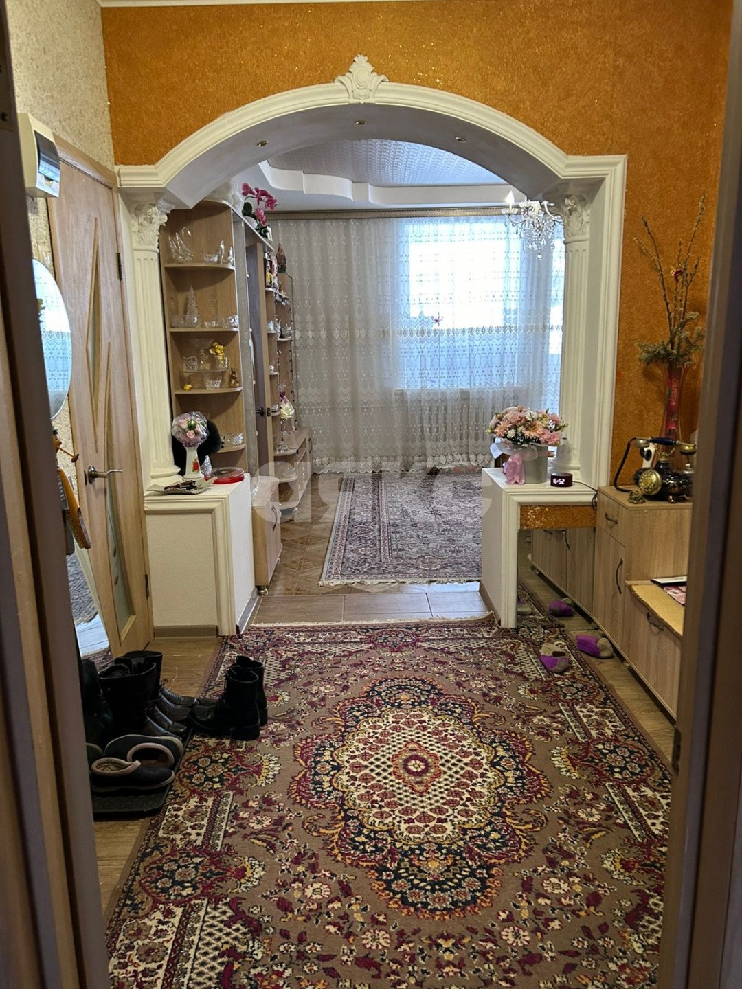 Фото №1: 3-комнатная квартира 64 м² - Армавир, Родина, ул. Новороссийская, 135