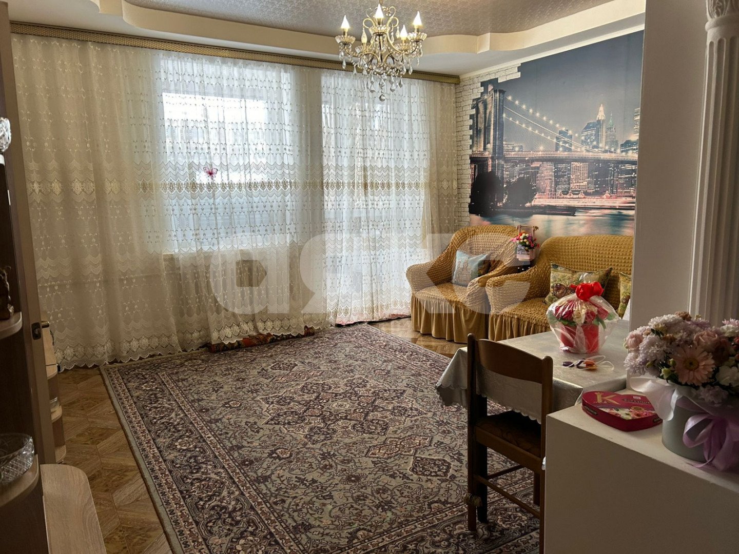 Фото №3: 3-комнатная квартира 64 м² - Армавир, Родина, ул. Новороссийская, 135