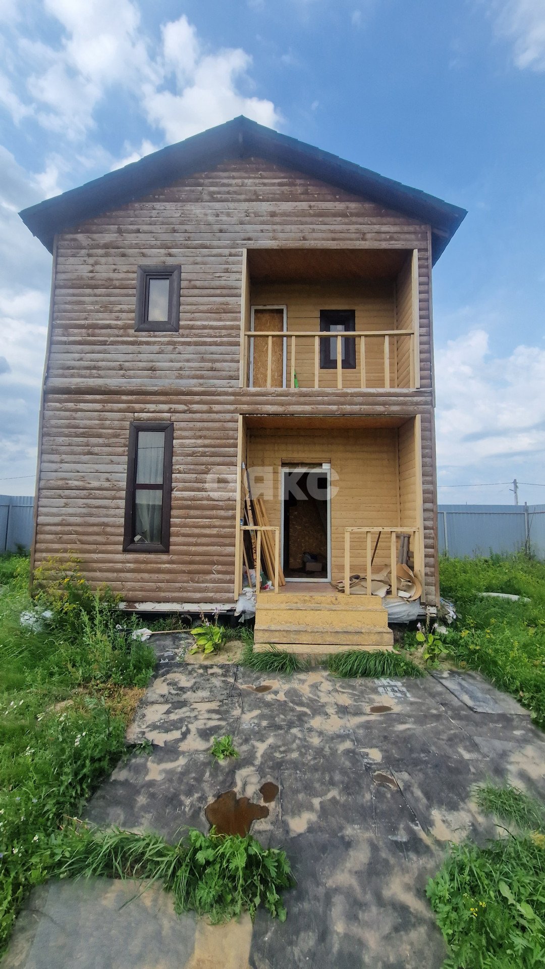 Фото №2: Дом 65 м² + 6 сот. - территория Городище-2, 219