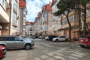 Фото №1: 1-комнатная квартира 50 м² - Геленджик, мкр. 5-й, ул. Островского, 67Д