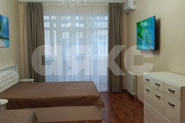 Фото №4: 1-комнатная квартира 50 м² - Геленджик, мкр. 5-й, ул. Островского, 67Д