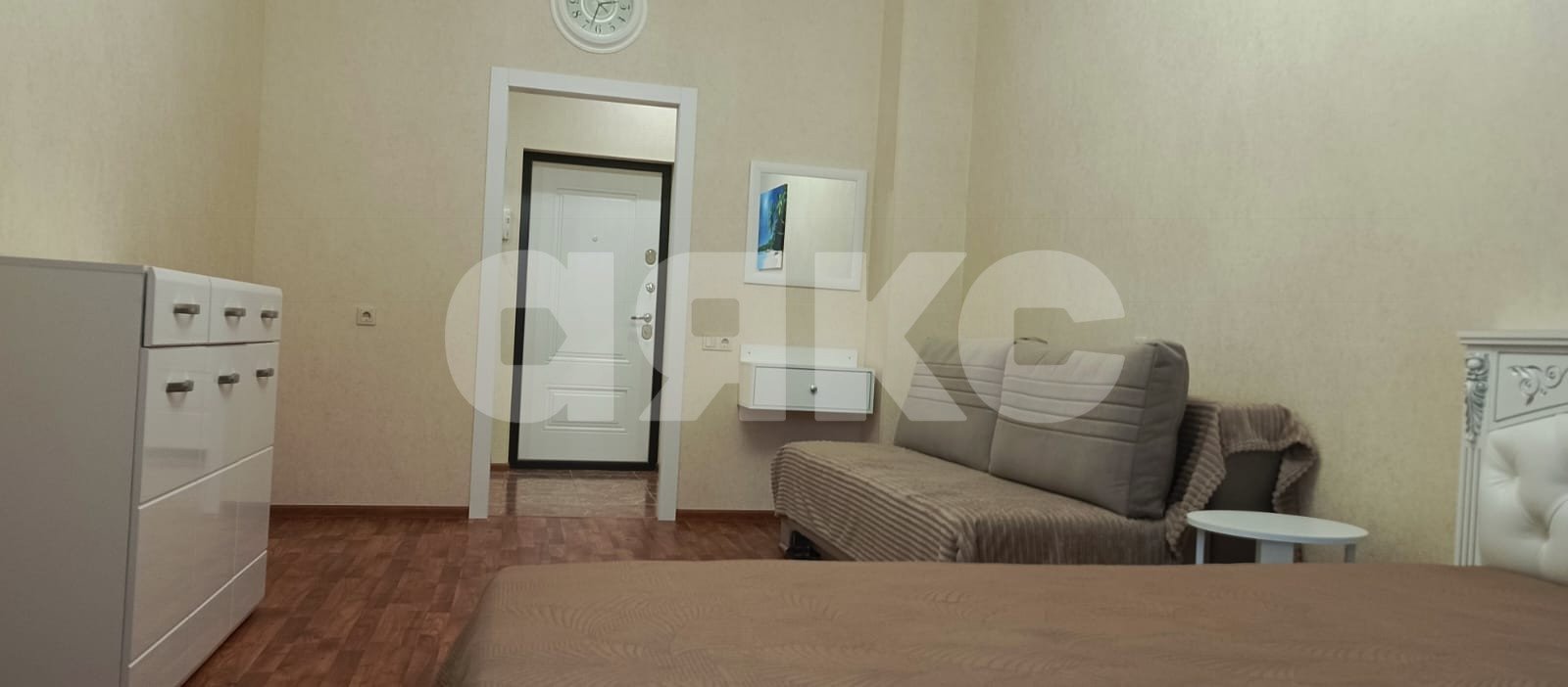 Фото №6: 1-комнатная квартира 50 м² - Геленджик, 5-й, ул. Островского, 67Д