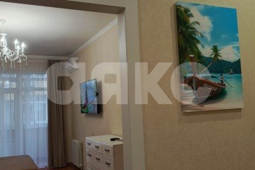 Фото №5: 1-комнатная квартира 50 м² - Геленджик, мкр. 5-й, ул. Островского, 67Д