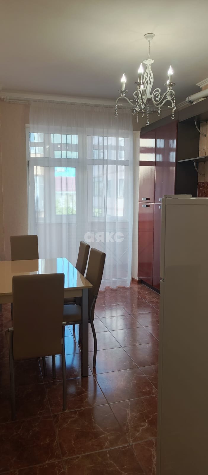 Фото №9: 1-комнатная квартира 50 м² - Геленджик, 5-й, ул. Островского, 67Д