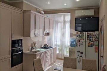 Фото №1: 2-комнатная квартира 50 м² - Геленджик, мкр. жилой комплекс Эврика, ул. Островского, 149Ак2