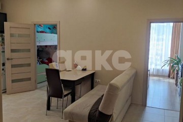 Фото №4: 2-комнатная квартира 50 м² - Геленджик, мкр. жилой комплекс Эврика, ул. Островского, 149Ак2