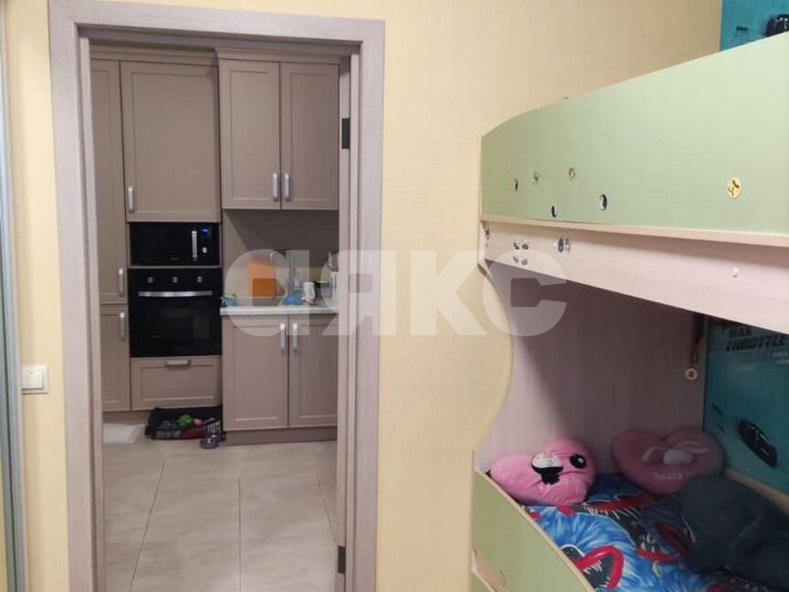 Фото №10: 2-комнатная квартира 50 м² - Геленджик, жилой комплекс Эврика, ул. Островского, 149Ак2