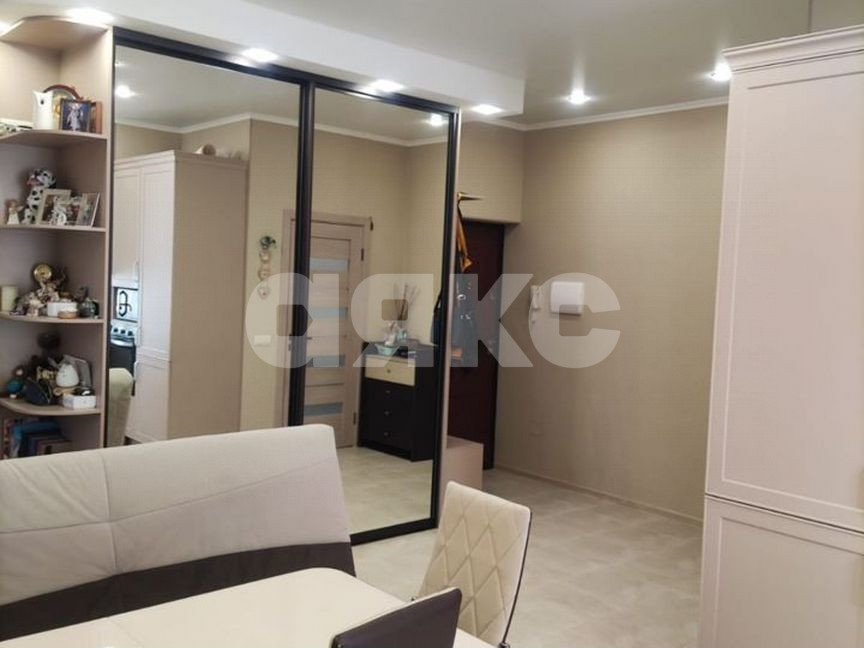 Фото №3: 2-комнатная квартира 50 м² - Геленджик, жилой комплекс Эврика, ул. Островского, 149Ак2