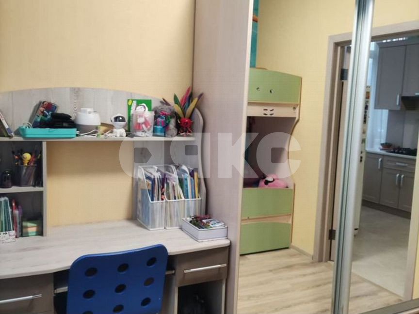 Фото №11: 2-комнатная квартира 50 м² - Геленджик, жилой комплекс Эврика, ул. Островского, 149Ак2