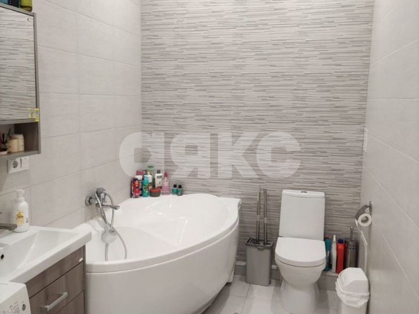 Фото №13: 2-комнатная квартира 50 м² - Геленджик, жилой комплекс Эврика, ул. Островского, 149Ак2