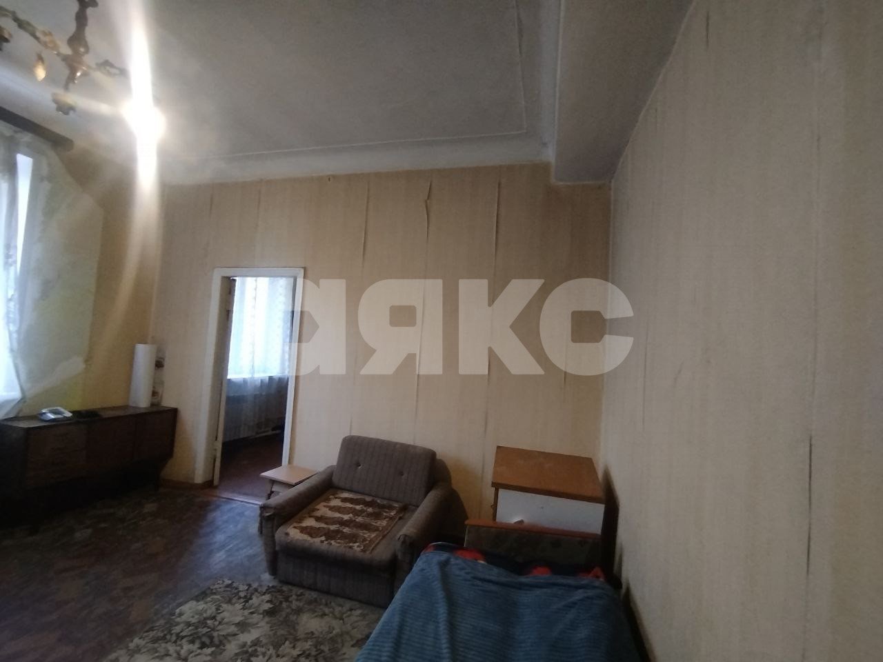 Фото №1: 2-комнатная квартира 44 м² - Мариуполь, Центральный, ул. Варганова, 9