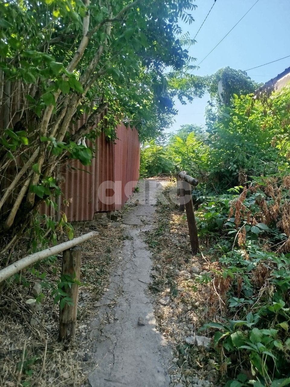 Фото №4: Земельный участок под ИЖС 6 сот. - Мариуполь, Центральный, ул. Административная площадь