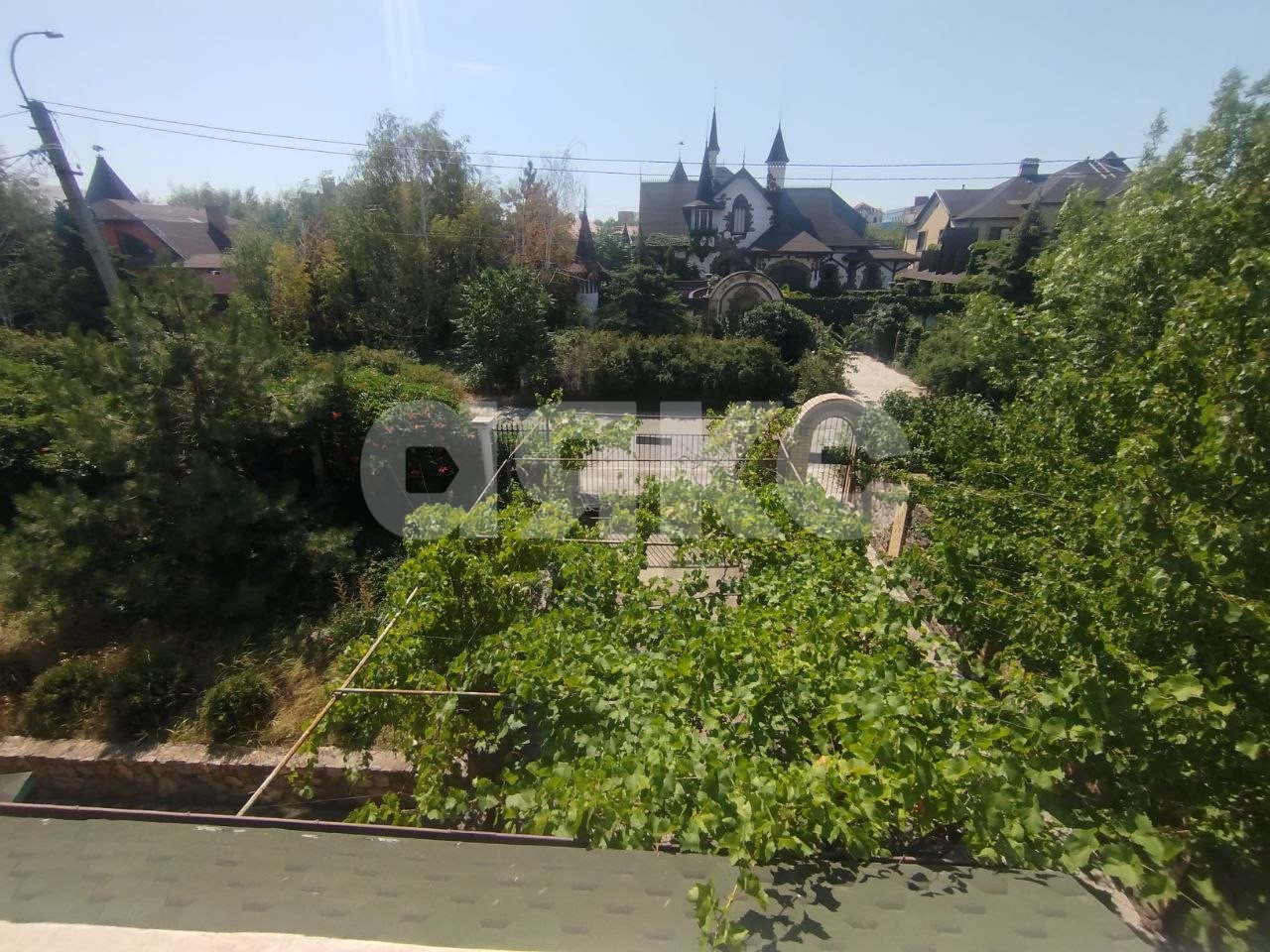 Фото №3: Дом 550 м² + 1 сот. - Мариуполь, Центральный, ул. Административная площадь