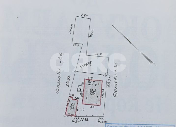 Фото №9: Дом 234 м² + 7.3 сот. - Мариуполь, Центральный, ул. Фонтанная