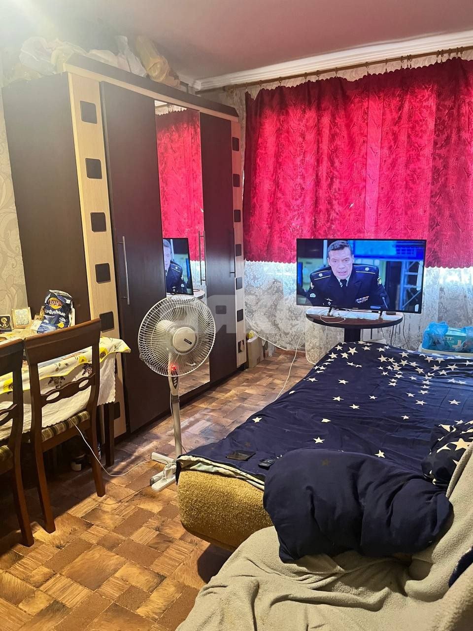 Фото №2: 1-комнатная квартира 28 м² - Мариуполь, Кальмиусский, пр-кт Металлургов, 223