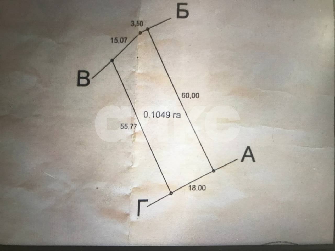 Фото №4: Земельный участок под ИЖС 10 сот. - Белосарайская Коса, ул. Безуха, 139А