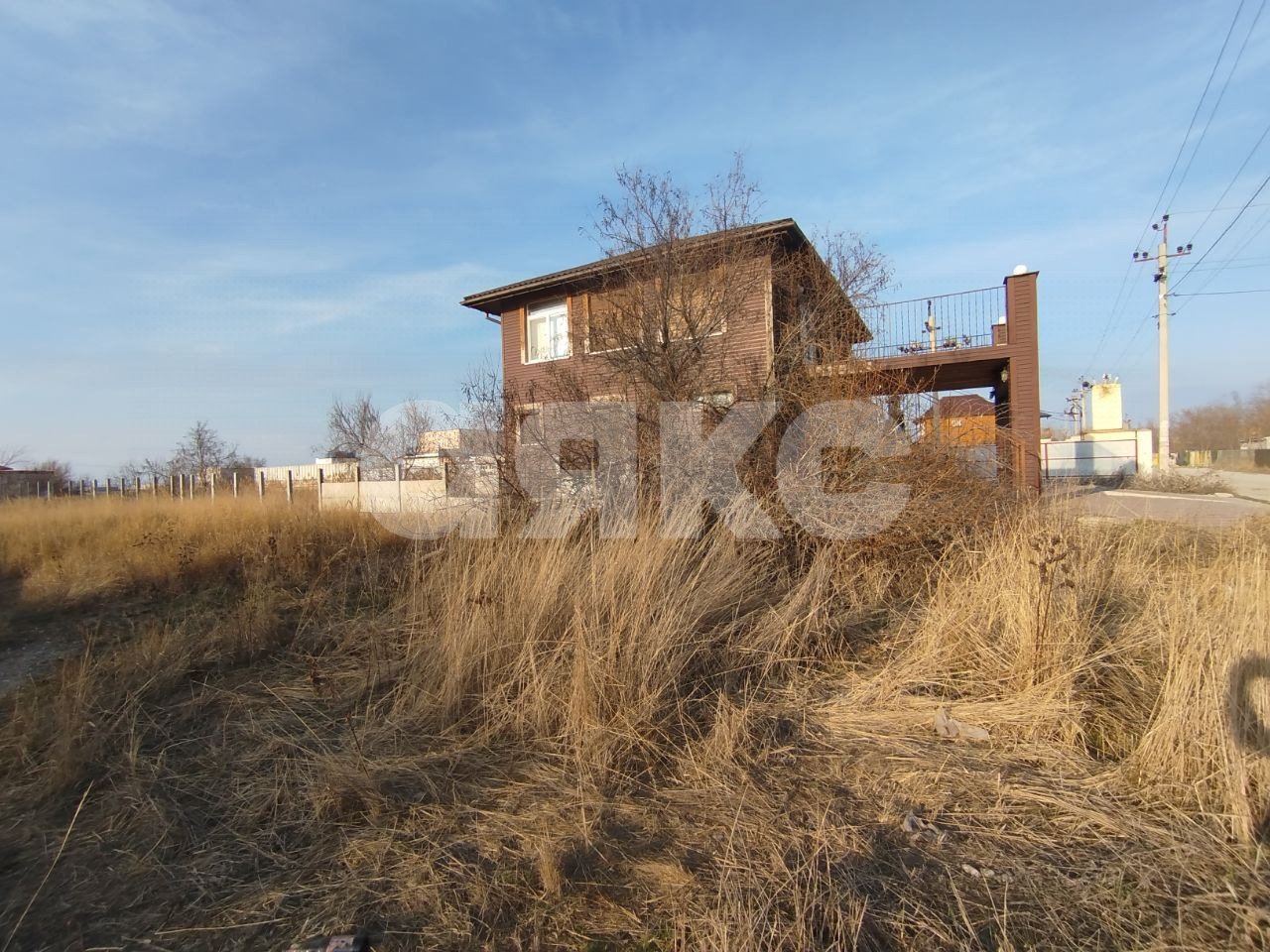 Фото №4: Земельный участок под ИЖС 10 сот. - Белосарайская Коса, ул. Безуха, 139А